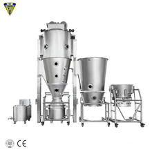 gfg 120 salt hot air fluid bed dryer drier drying machine price